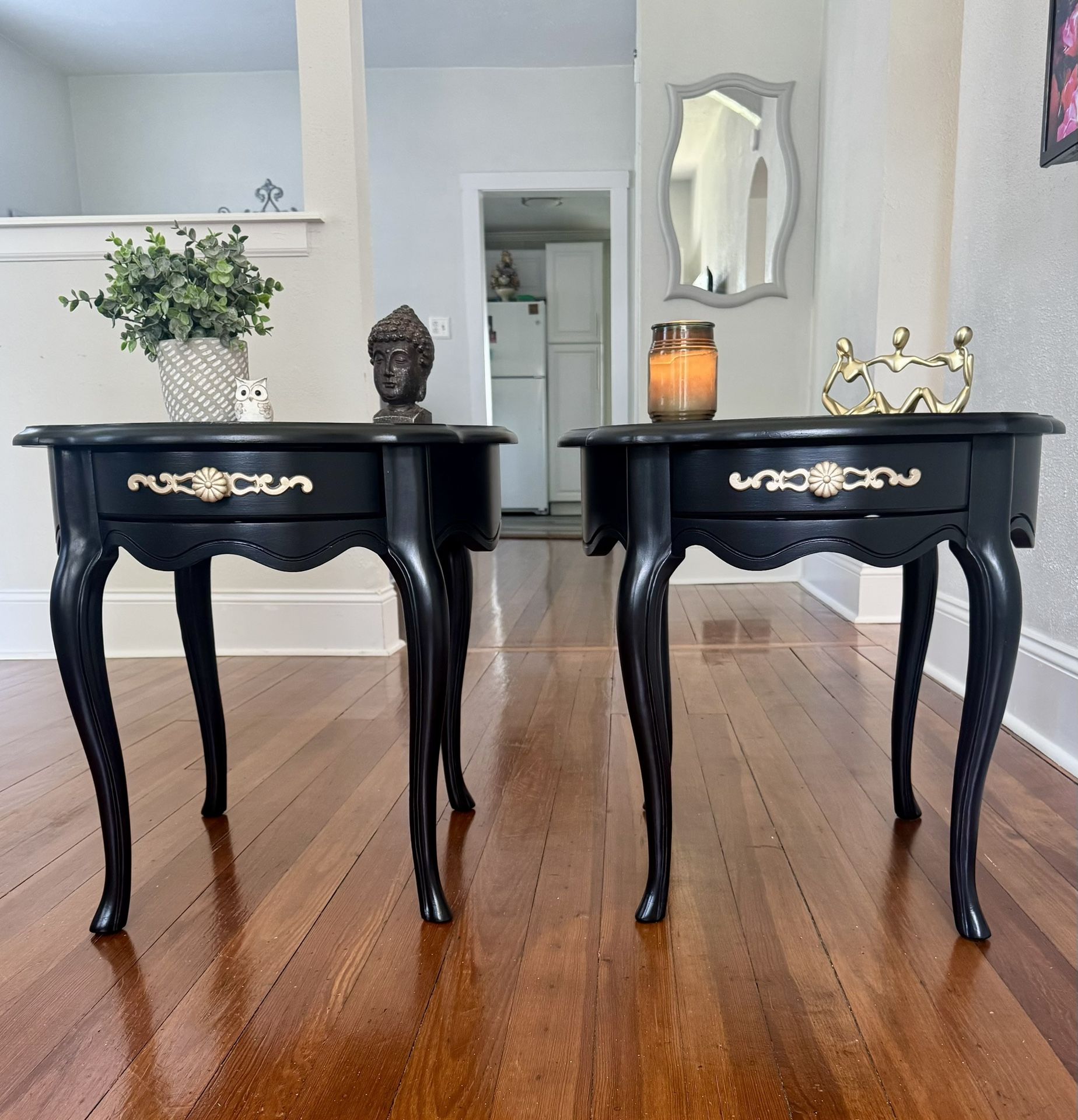 Vintage Mersman End Tables