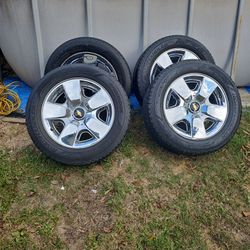 Chevy Silverado Parts 