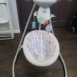 Fisher Price Baby Swing