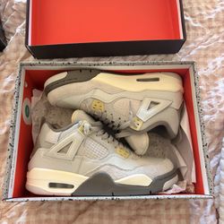 AIR JORDAN 4 RETRO SE (GS)