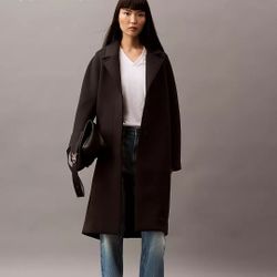 Calvin Klein,  Black, Medium 