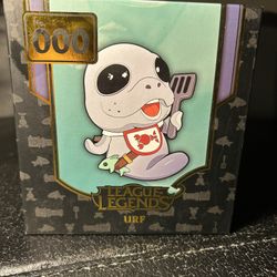 Collectible Figure from the League of Legends URF
