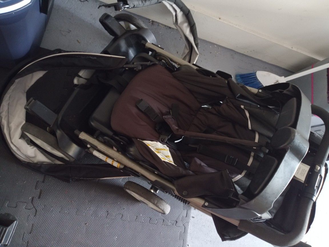 Double Stroller