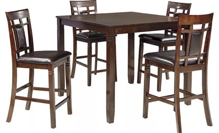 Barstool Table For 4