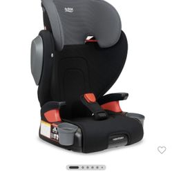 (2) Britax Highpoint Booster Seats 