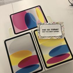 IPad 11 A16 Tablet 