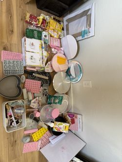 Cake Supplies