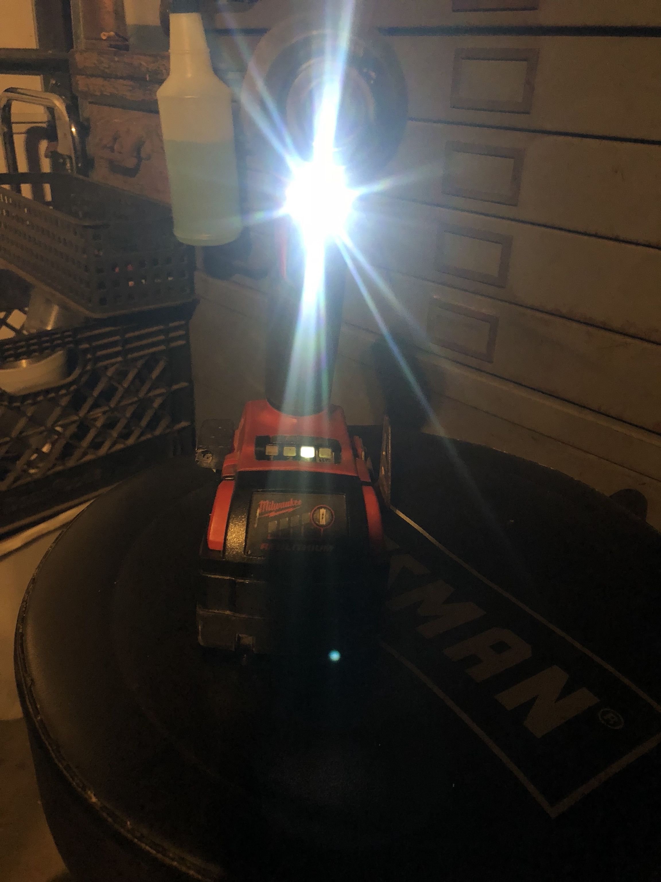 Milwaukee M18 Fuel Still Very Strong