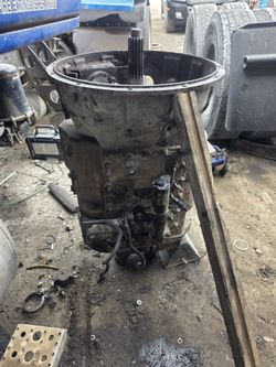 10 speed eaton automatic transmission and clutch