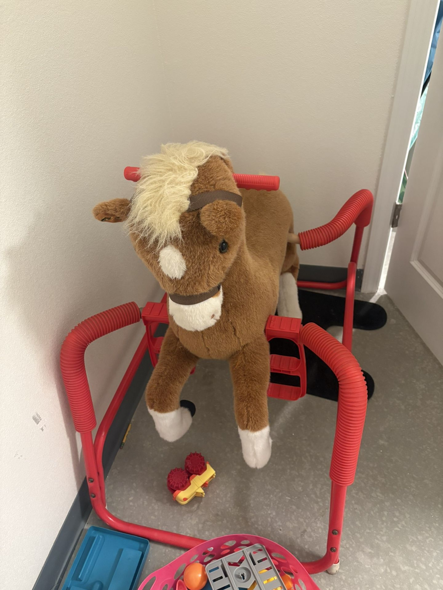 Rocking Horse 
