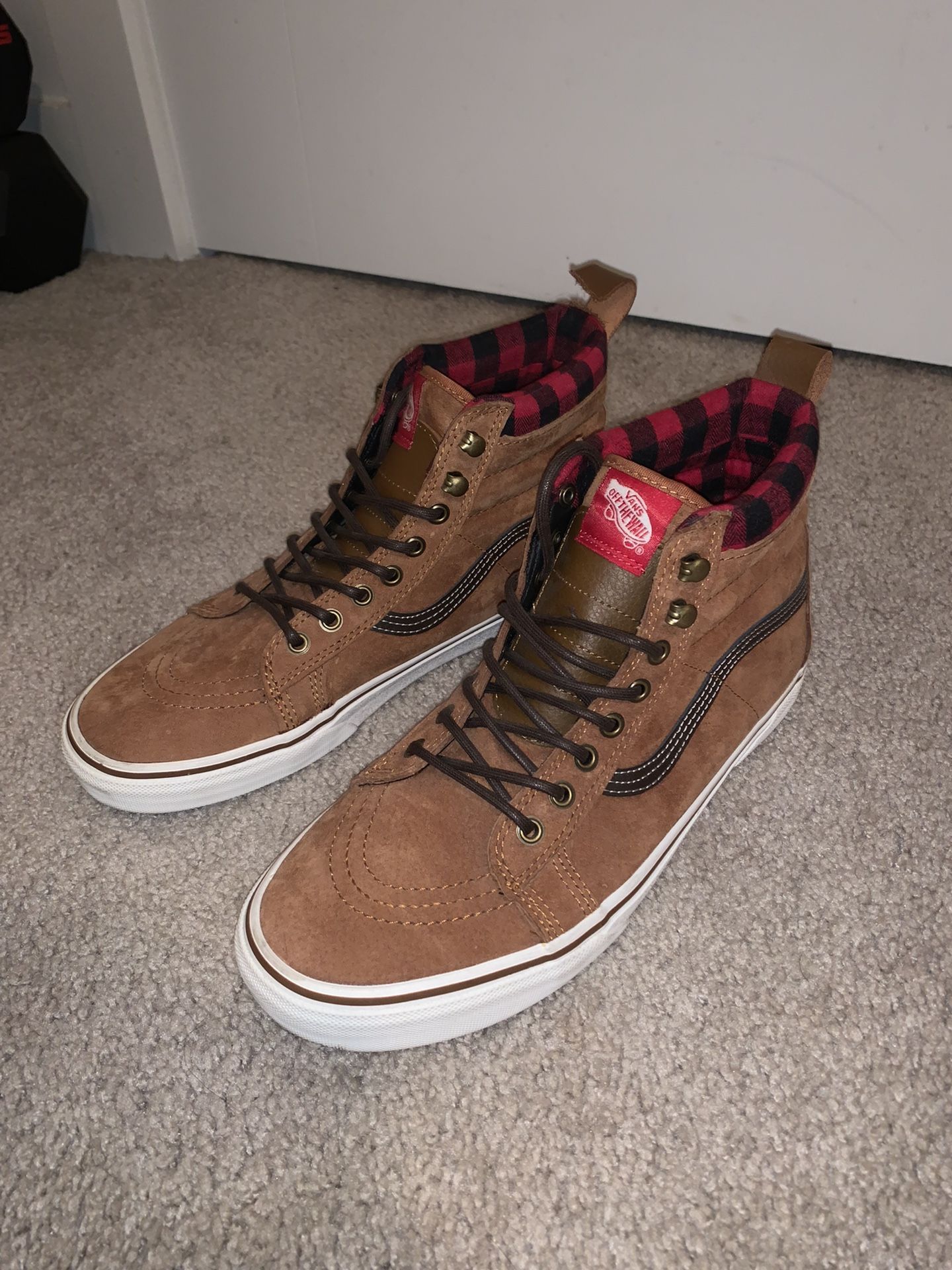 Vans Boots
