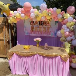 Balloons Decorations 