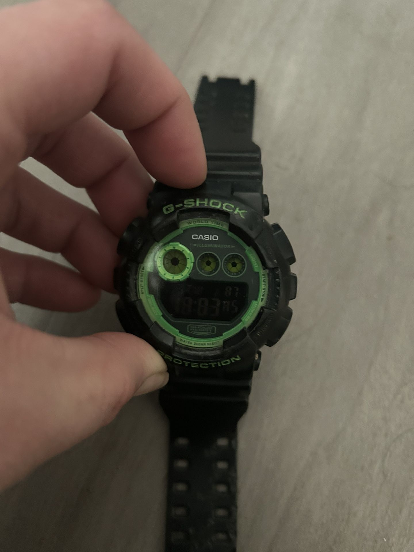 Gshock