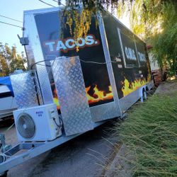 New Food Trailer 