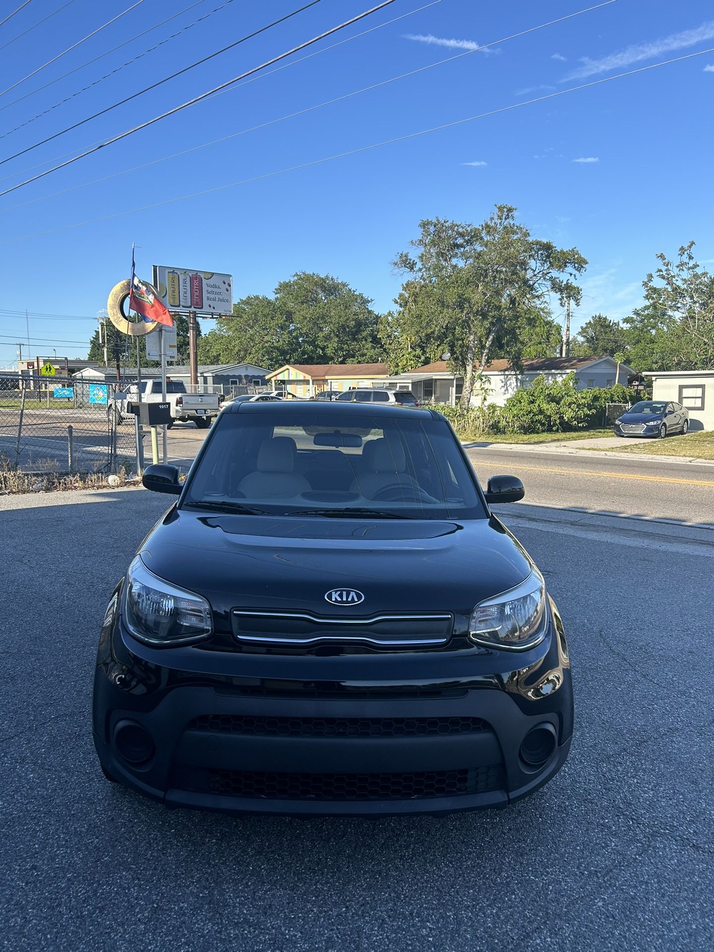 2017 KIA Soul