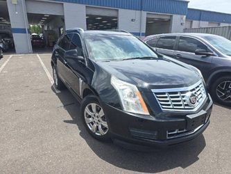 2015 Cadillac SRX