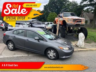 2012 Honda Civic Hybrid
