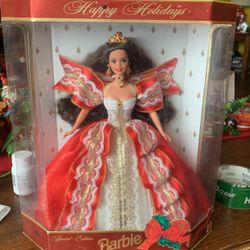 1997 Holiday Barbie 