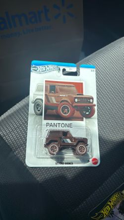 Hot wheels