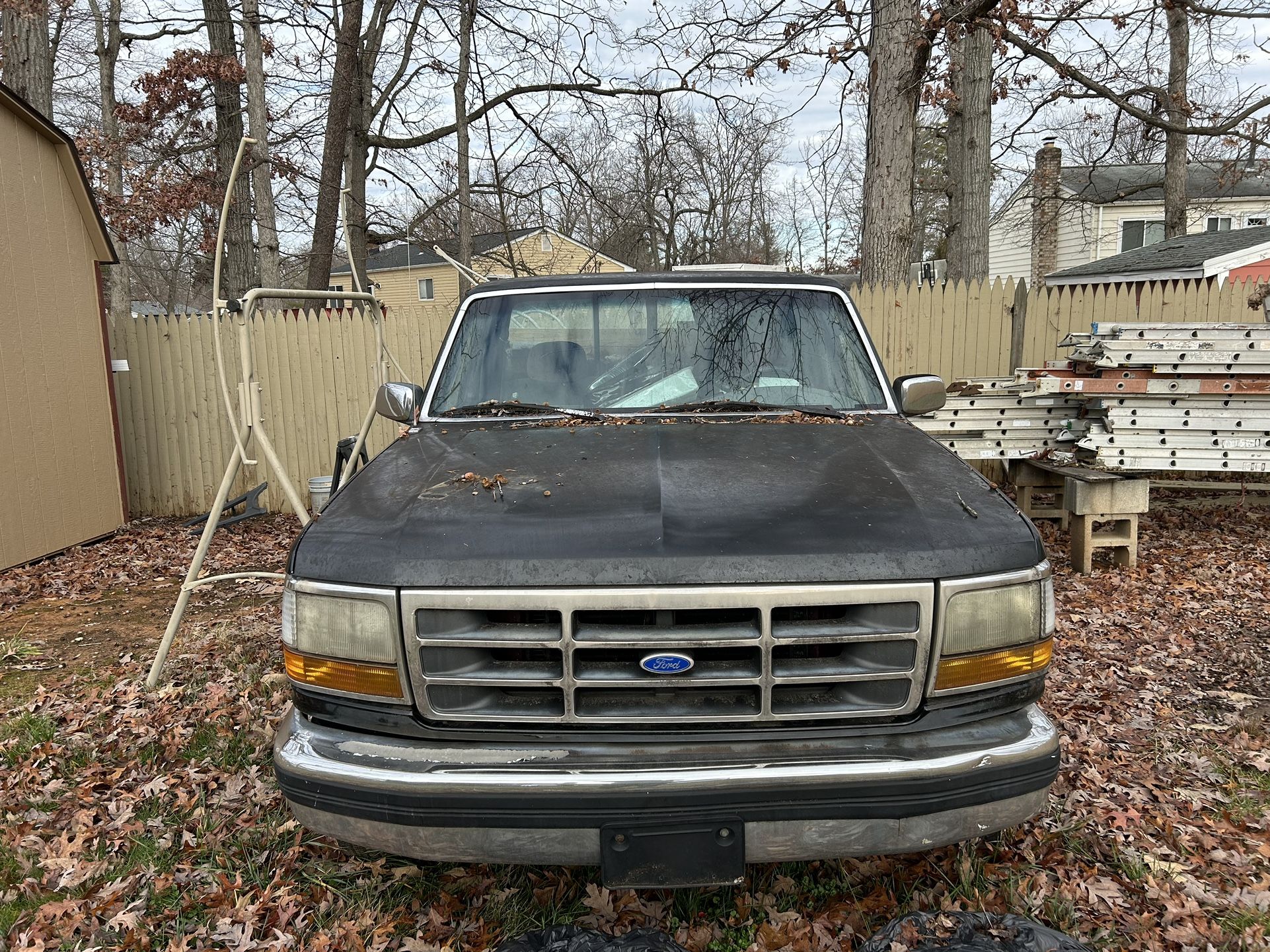 1993 Ford F-150