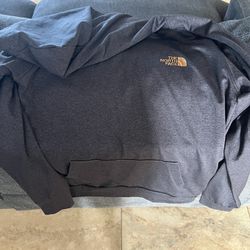 North Face Womens Hoodie 