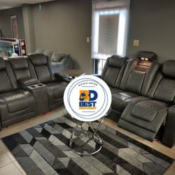 RECLINING SET 😍🛋️