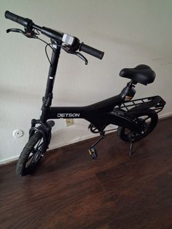 Jetson Electric Bike