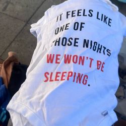 Bag Full Of Babay Clothes And Shoes 