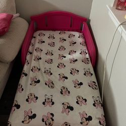 Toddler Bed 