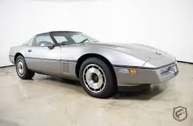84-87 Chevy CORVETTE C4 . Gray Seat belt leads . Dark gray. EXC condition. Chevrolet Camaro. Pontiac trans am.