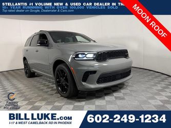 2025 Dodge Durango