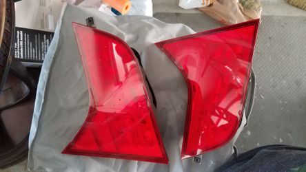 Tail lights
