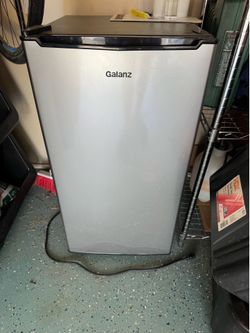 Small fridge