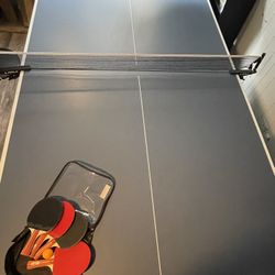 Joola Ping Pong Table 