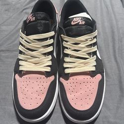 Jordan’s size 12.5