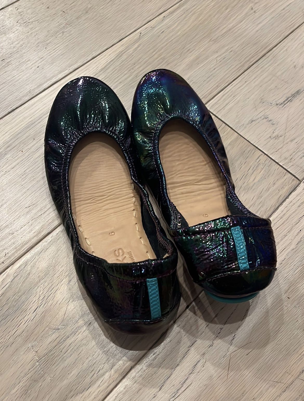 Tieks “Arabian Night” Flats