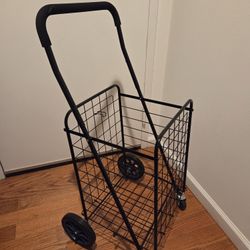 Shopping/Utility Cart - New
