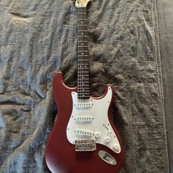 Fender Squier Stratocaster 