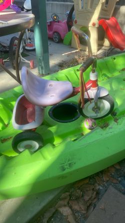 Radio Flyer Tricycle 