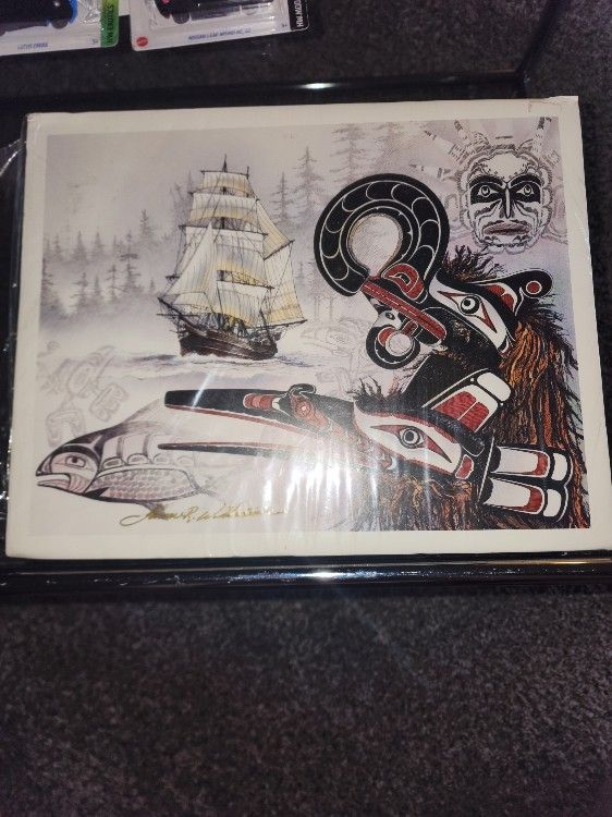 Pacific NW Native American Art