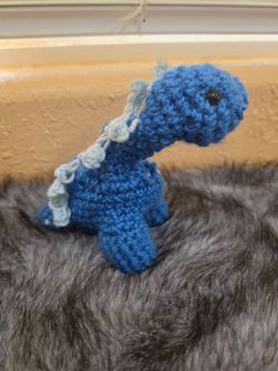 Hand made crochet