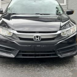 Honda civic headlights 