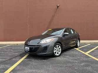 2010 MAZDA MAZDA3