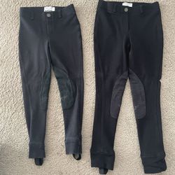 Child Horse Riding Pants 