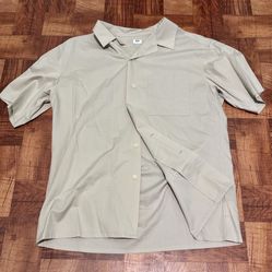 Unworn Uniqlo Button-Up