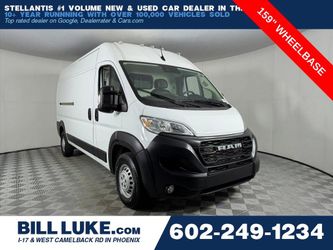 2025 RAM ProMaster 2500