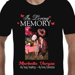 Customized T-shirt 