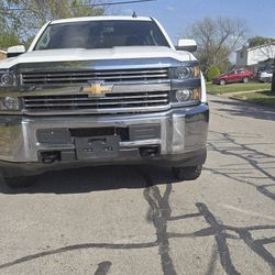 SILVERADO 2500 HD 6.6 DURAMAX DIESEL 