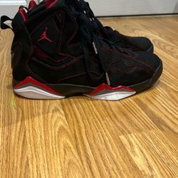  Air Jordan True Flight 2008 