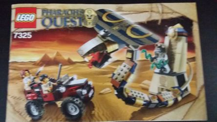 Lego Set # 7325
